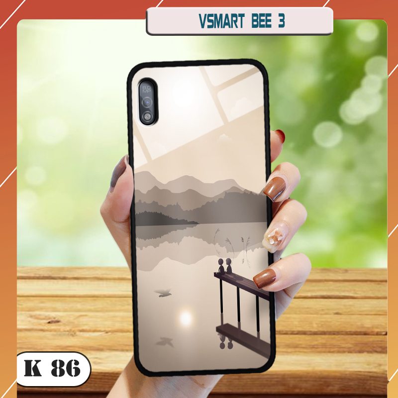 Ốp lưng 3D cho điện thoại VSMART BEE 3