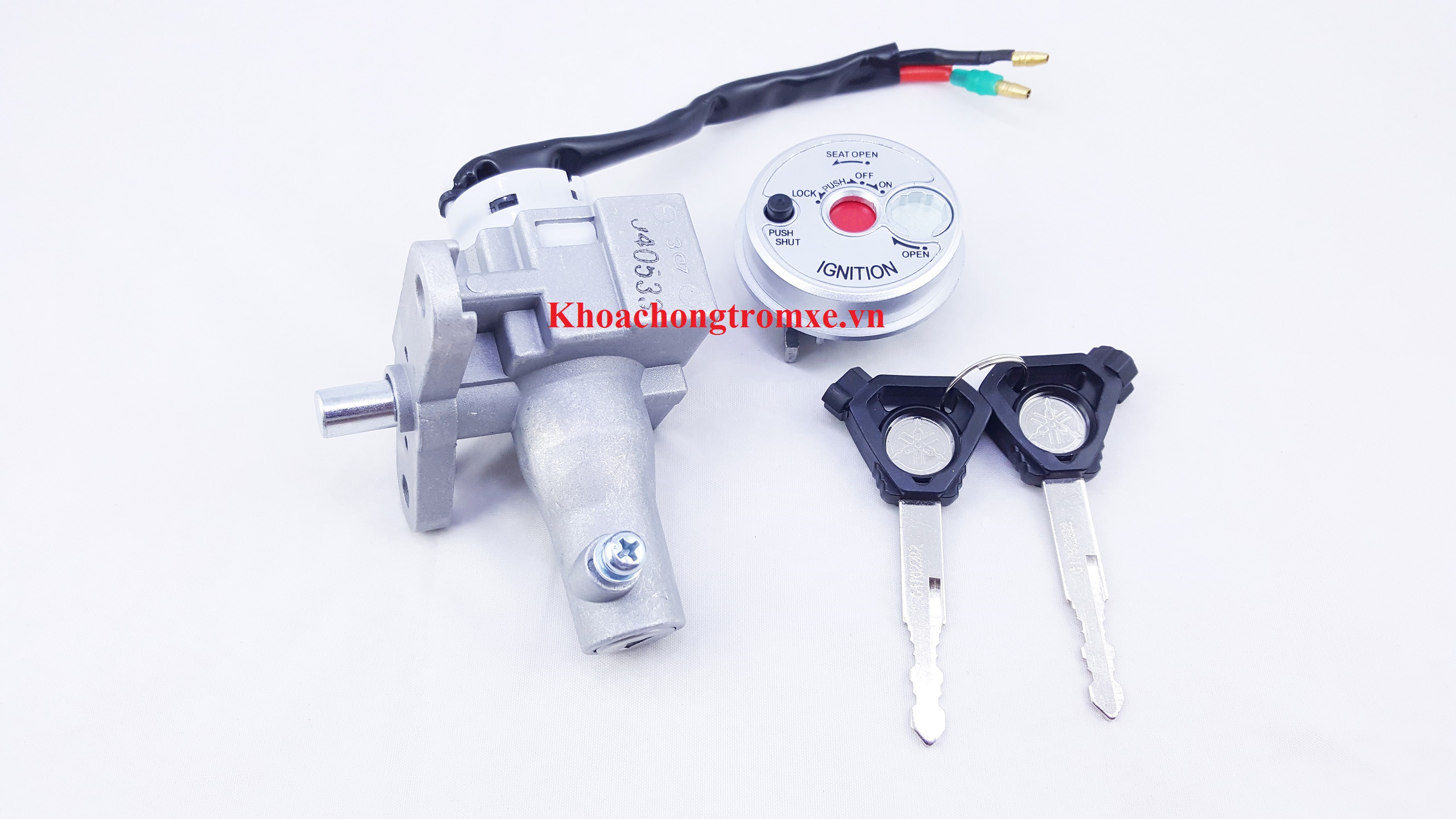 Khóa Exciter 150 2015 2016 2017 2018