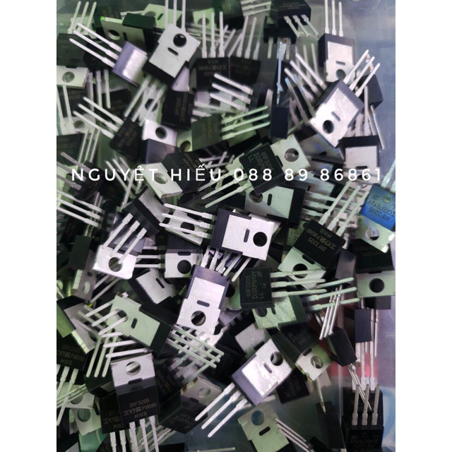 [VN] 5 con ic hiệu ứng trường mosfet irf3205