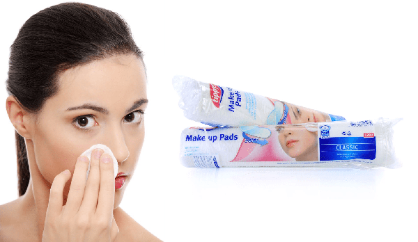 Bông Tẩy Trang Tippys Classic Make Up Pads