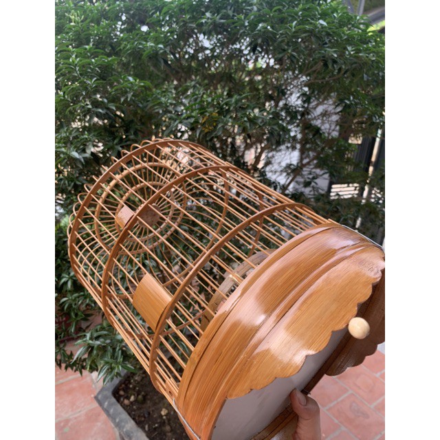 Lồng khuyên xử lý size 22 x 30cm LC29