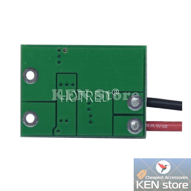 Led driver, nguồn led 10W input 9V - 24V, out 9V - 12V