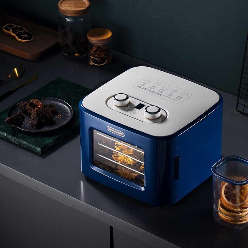 Máy sấy thực phẩm cao cấp Morphy Richards MR6255. Bh 12 tháng