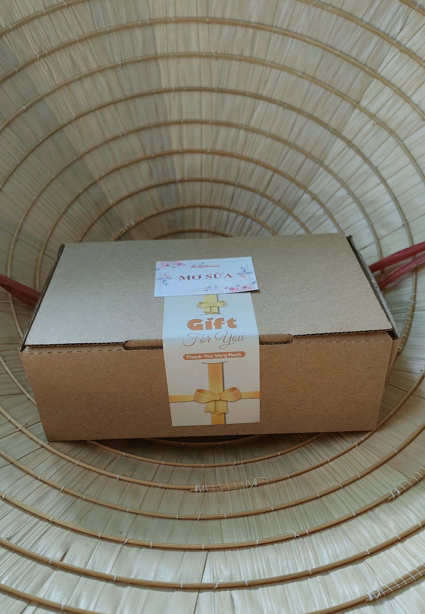 Khoai lang sấy dẻo 90 gram