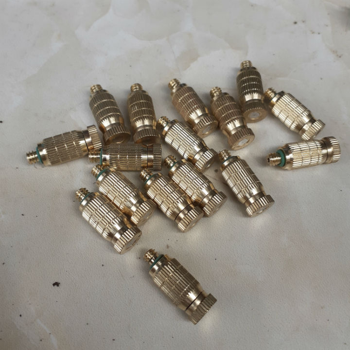 Bộ 10 Béc phun sương số 3