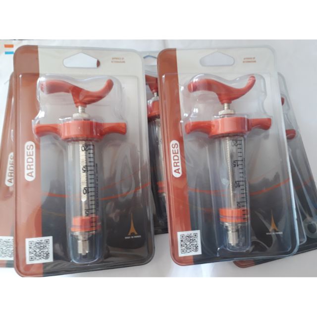 Xi lanh MEKA  Ardes Pháp 20ml
