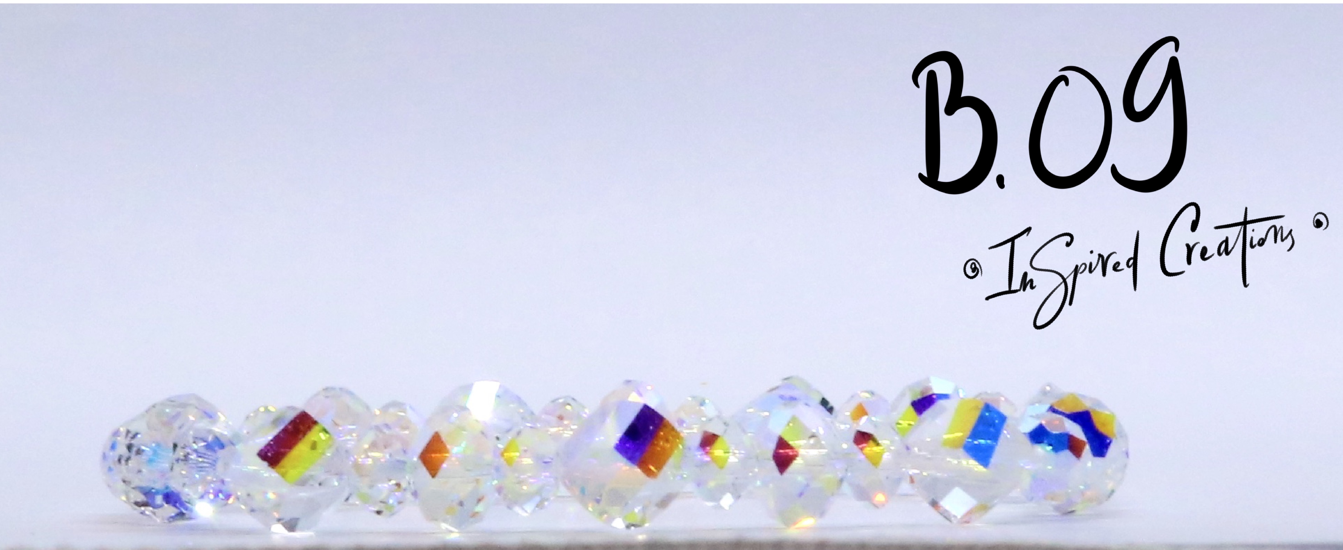 Lắc tay nữ pha lê cao cấp 100% Swarovski B.09
