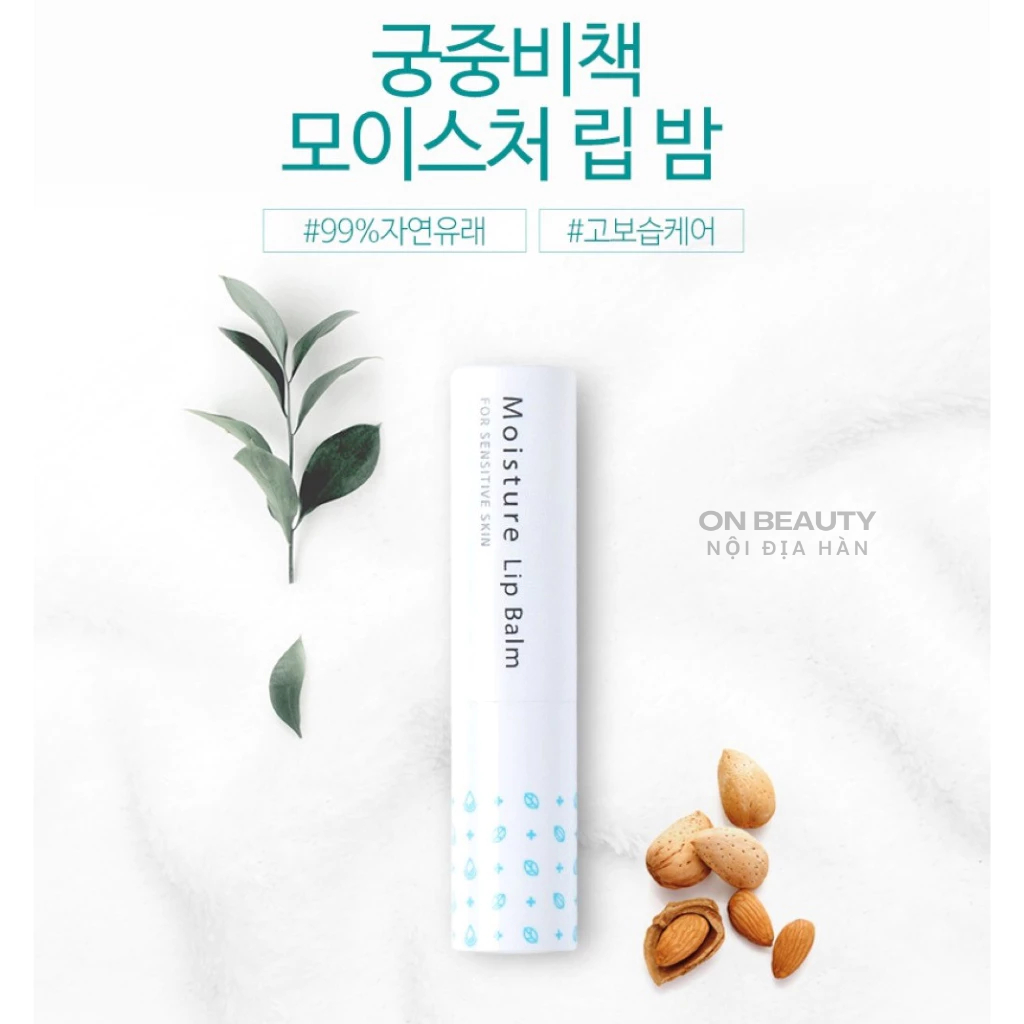 Goongbe Moisture Lip Balm 3,3g