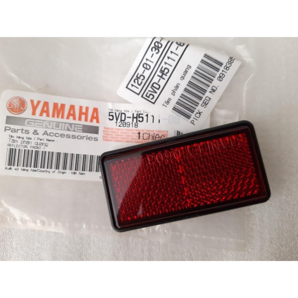 Tấm Phản Quang Gắn Tất Cả Xe Chính Hãng Yamaha