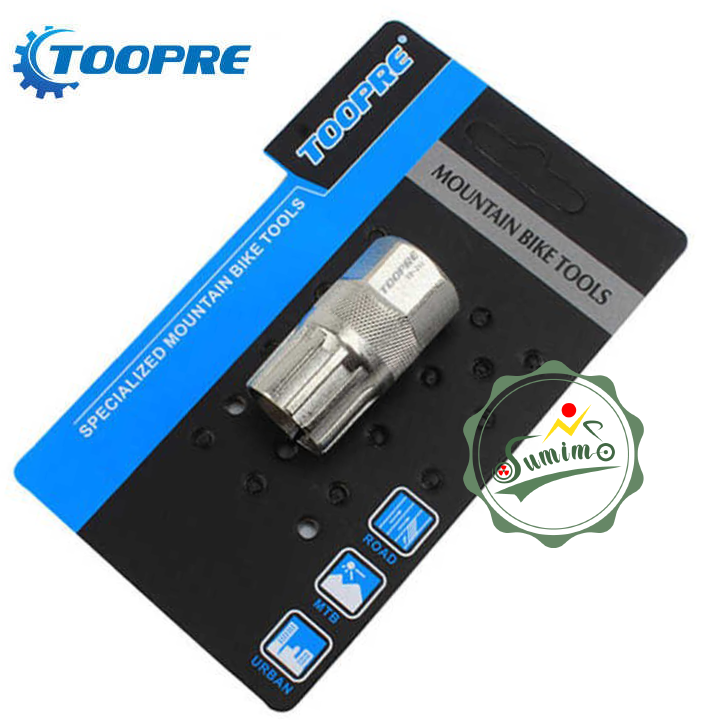 Cảo líp vặn TOOPRE