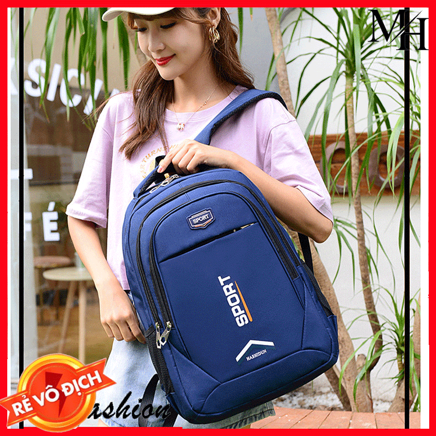 Balo Laptop Công Sở, Balo Nam Nữ Đựng Được Laptop 17 Inch, Balo Cao Cấp