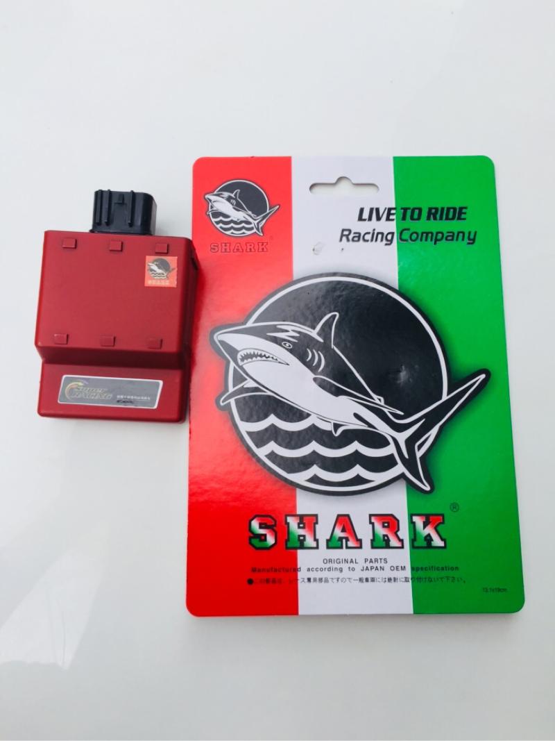 [HCM]IC độ mở tua Sirius Shark