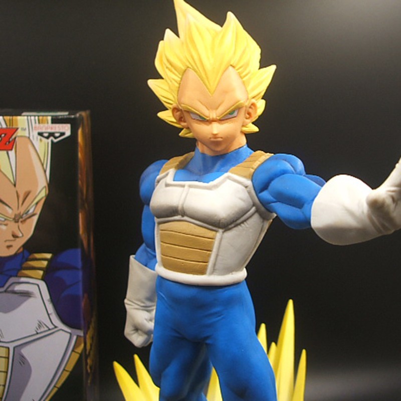 Mô Hình Vegeta - Absolute Perfection - Dragon Ball