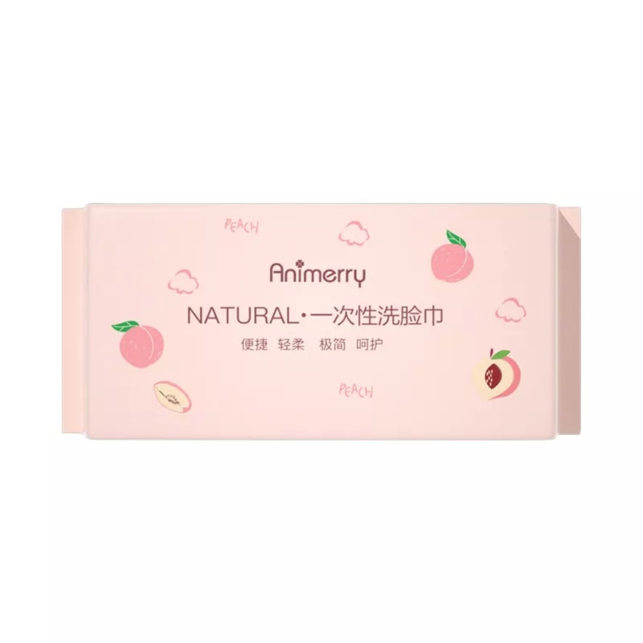 Khăn Lau Mặt Dùng Một Lần Đa Năng Animerry