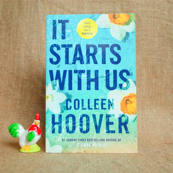 It Starts With Us [UK] - Moonbird
