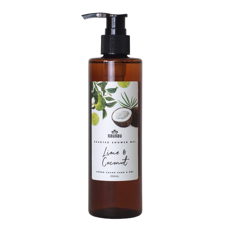 Sữa tắm Lime & Coconut (250ml)