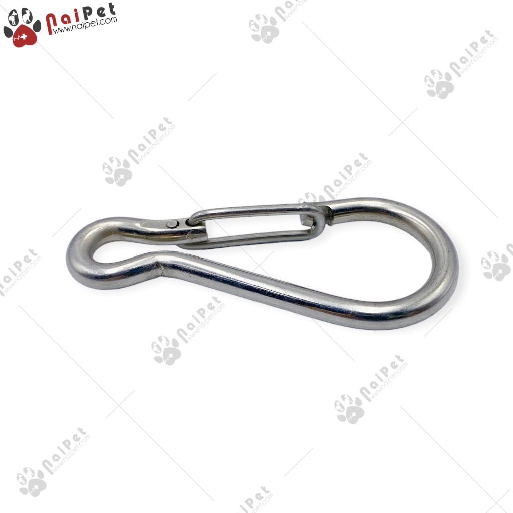 Móc Khoá Móc Xích Inox
