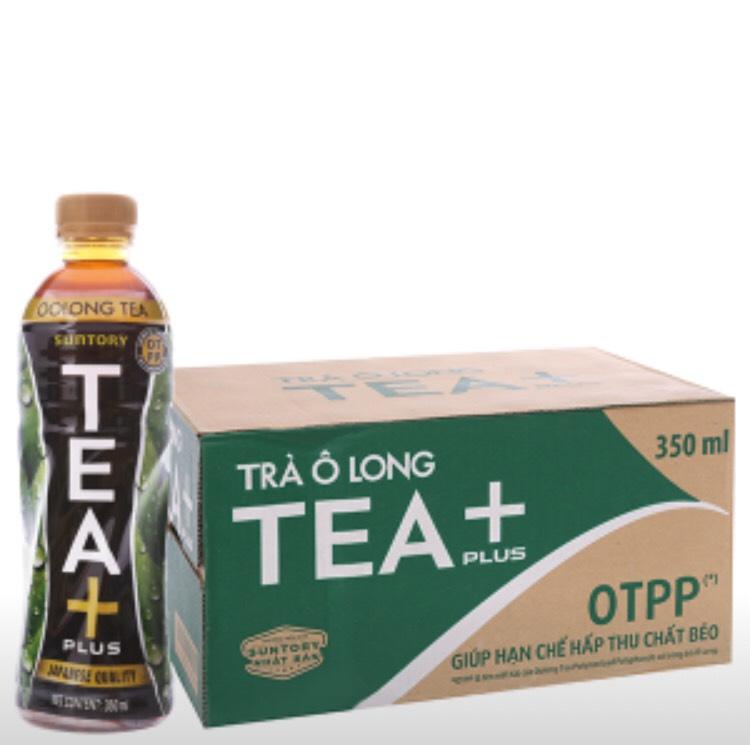 Thùng Trà Ô Long Tea+ Plus 350ml