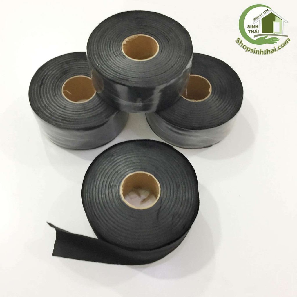 [HCM]Cuộn dây vải - vải may viền - cột đồ