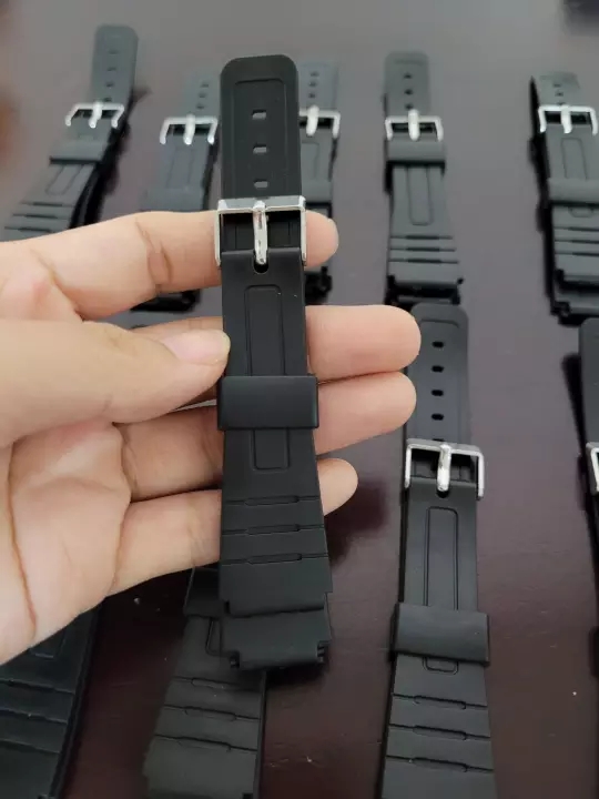 Dây đồng hồ Casio F91, 94