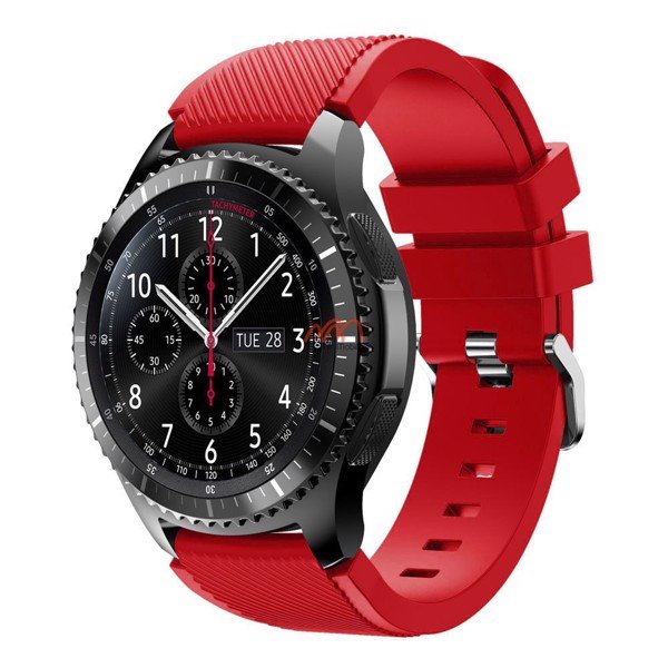 Dây cao su Samsung Gear S3