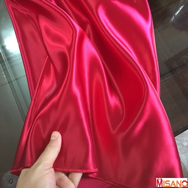 quần lụa bóng cho mẹ