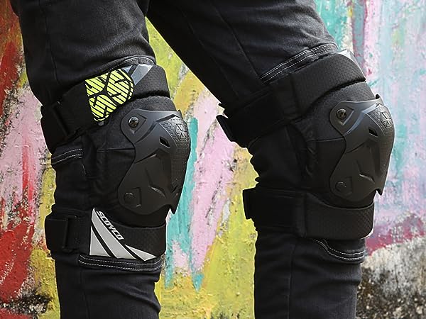 Scoyco K27 Knee Protection Armor