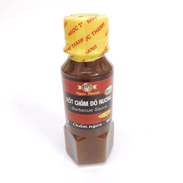 Xốt chấm đồ nướng ngọc thanh 120g