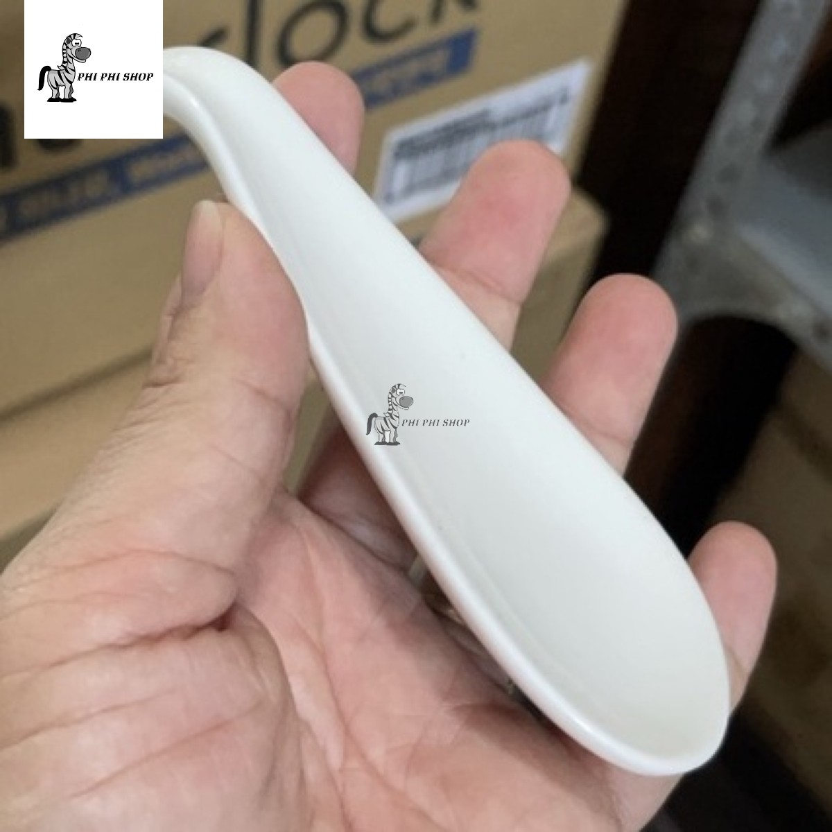 Chén dĩa sứ Lock&Lock đựng nước chấm gia vị dòng Casa Zen