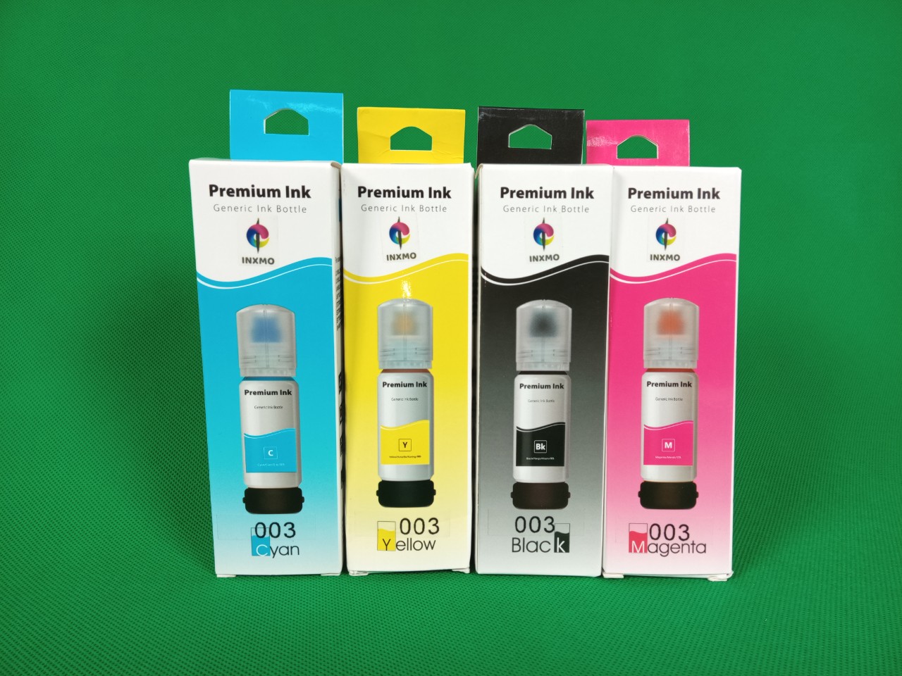 Lọ mực  thay thế Epson 003 Vàng