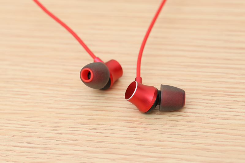 [HCM]Tai nghe Bluetooth Mozard Q6 Đỏ