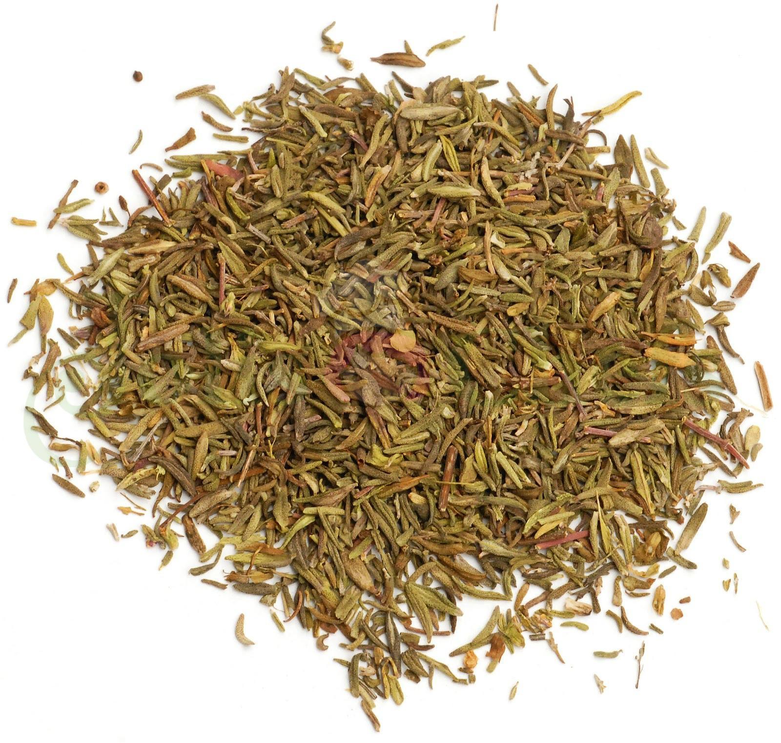 Lá Húng Tây (Cỏ Xạ Hương) Khô Nghiền Thyme Rubbed 500g