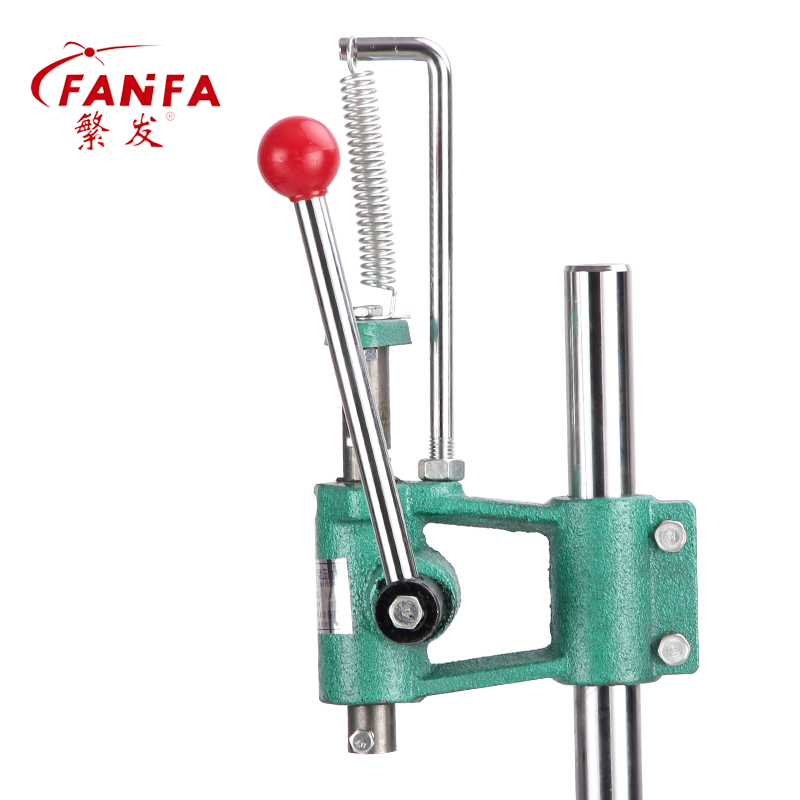 MÁY DẬP GẠT TAY MINI JM-16