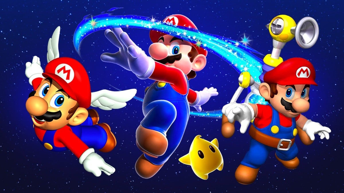 Đĩa Game Nintendo Switch : Super Mario 3D All Stars US