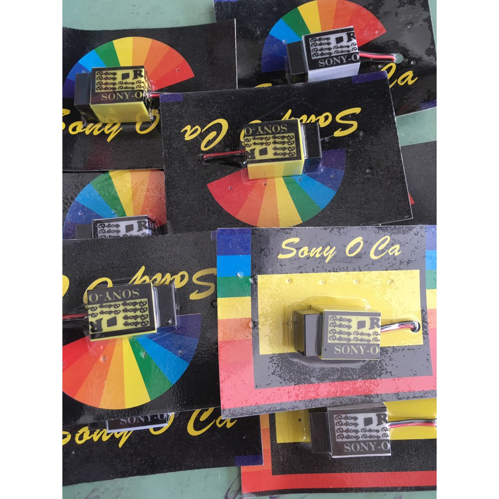Nhại còi SONY - nhại nhanh
