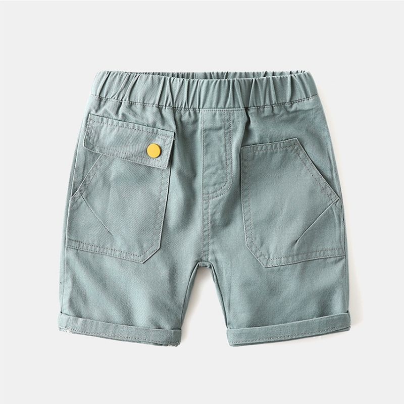 Quần Kaki short  bé trai WAPYPY.