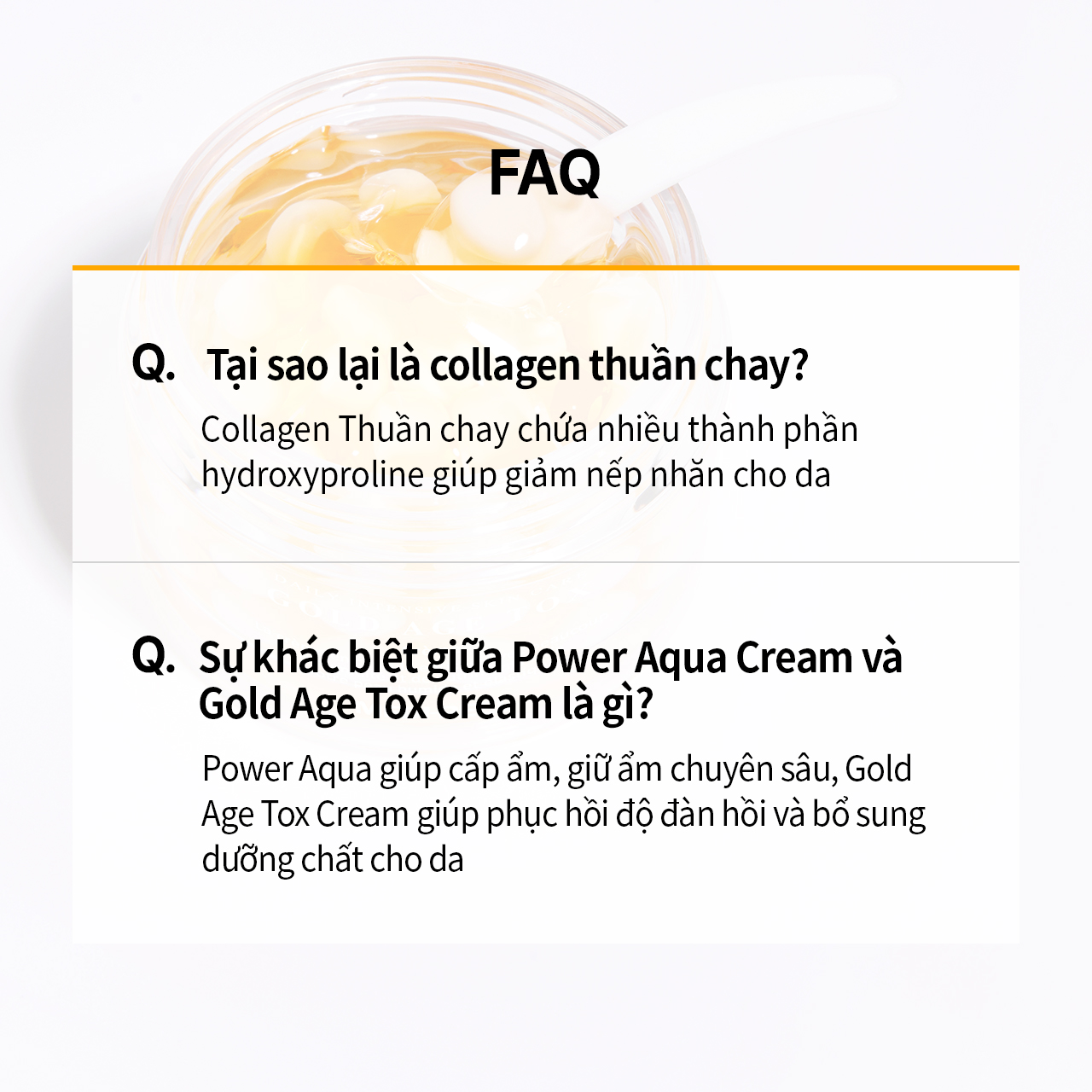 [MEDIPEEL Official]GOLD AGE TOX H8 CREAM