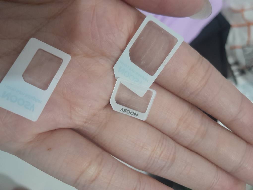 Bộ sim adapter 4in1 Noosy