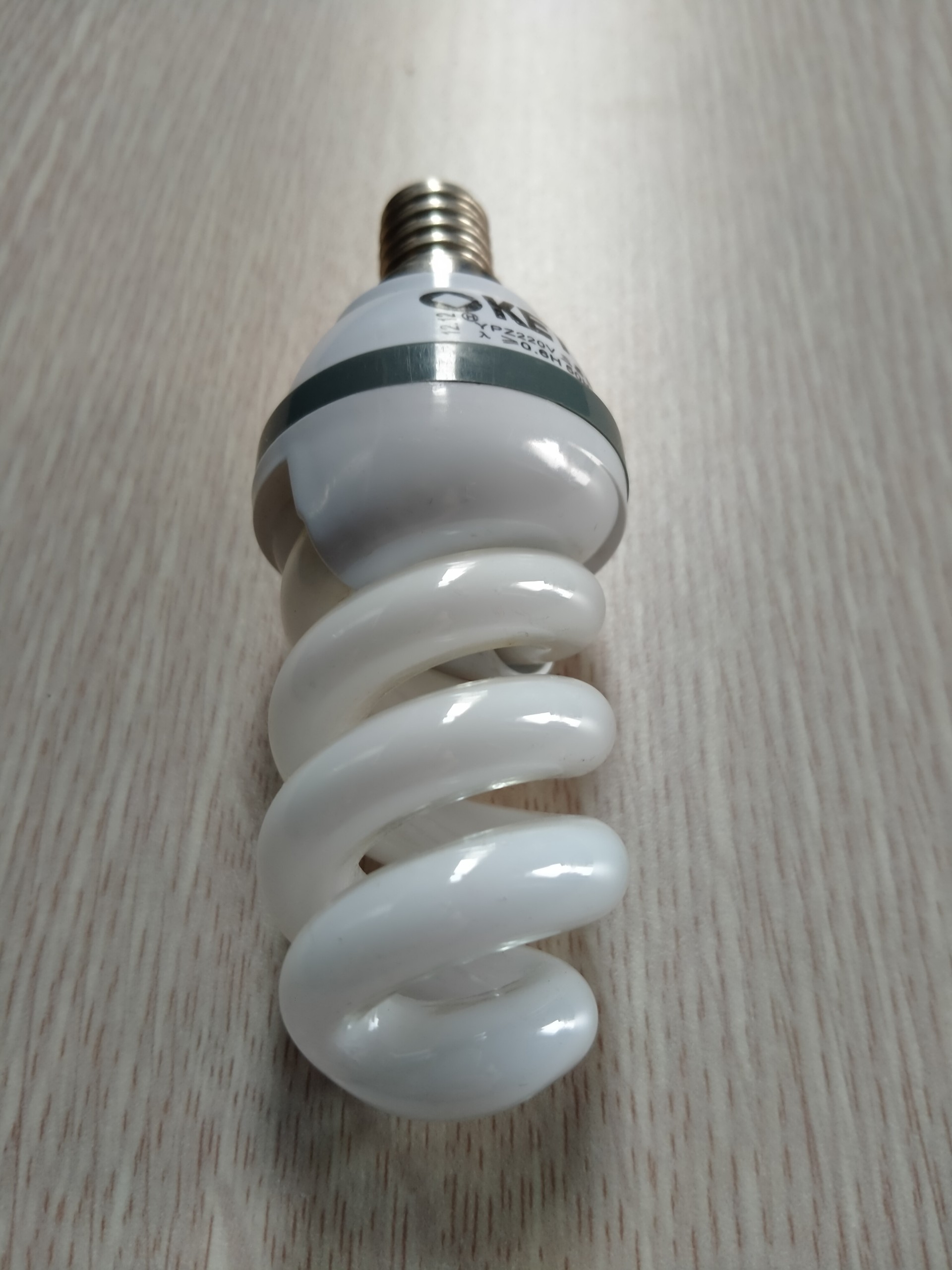 Bóng Đèn Compact 9w 11w 13w 15w 20w E27 E14 Oket ODH