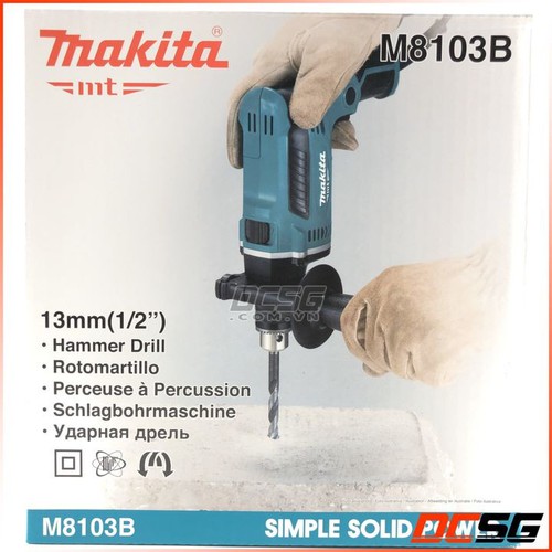 Máy khoan động lực Makita 13mm M8103B