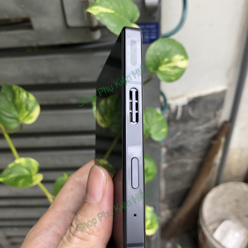 Dán dẻo PPF full viền Red Magic 8 Pro Plus - Magic 8 Pro