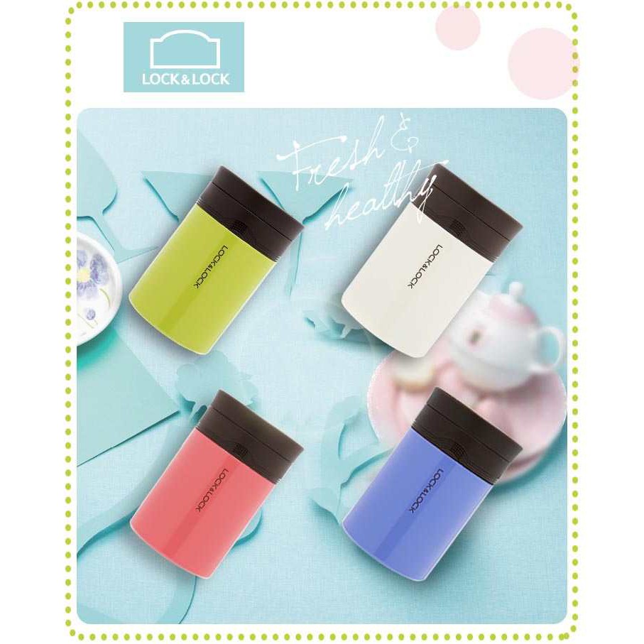 Bình Đựng Cháo 500Ml Lock&Lock