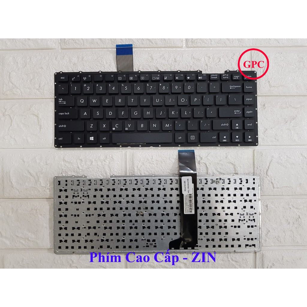 Bàn phím laptop asus x450 x450c x450ca