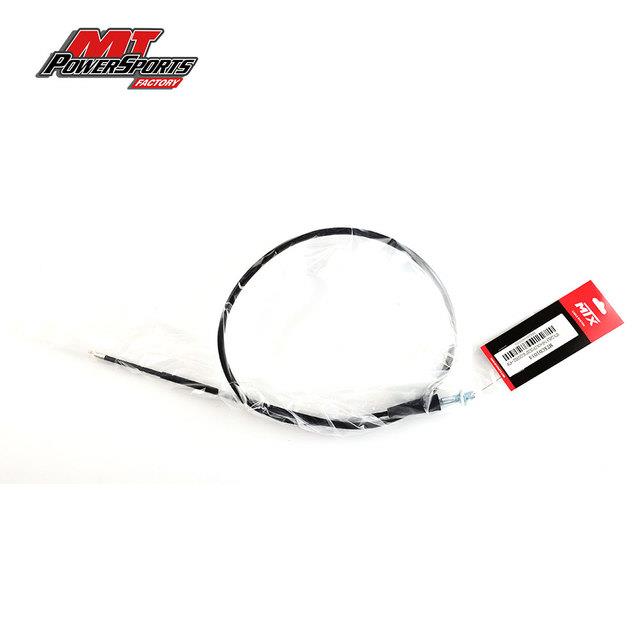 Motorcycle throttle cable for ktm honda cr125 cr250 cr500 19902003 oil cables line dirt pit bike motocross moped oe replacement