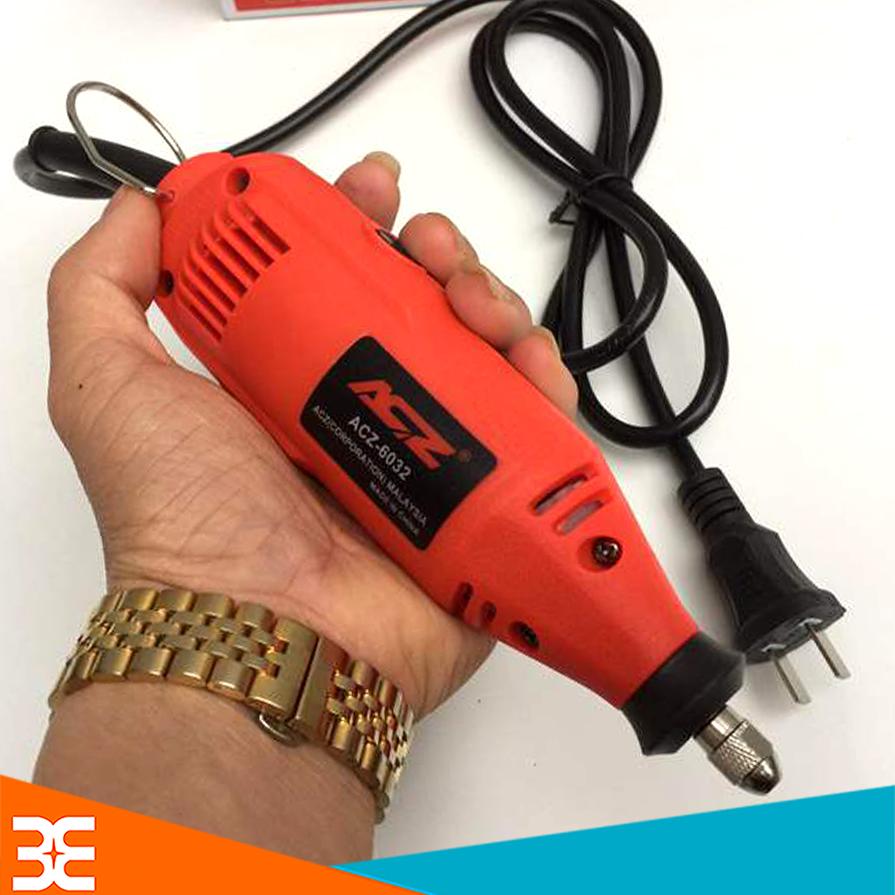 Máy Khoan ACZ 6032 180W 220VAC Siêu Khỏe