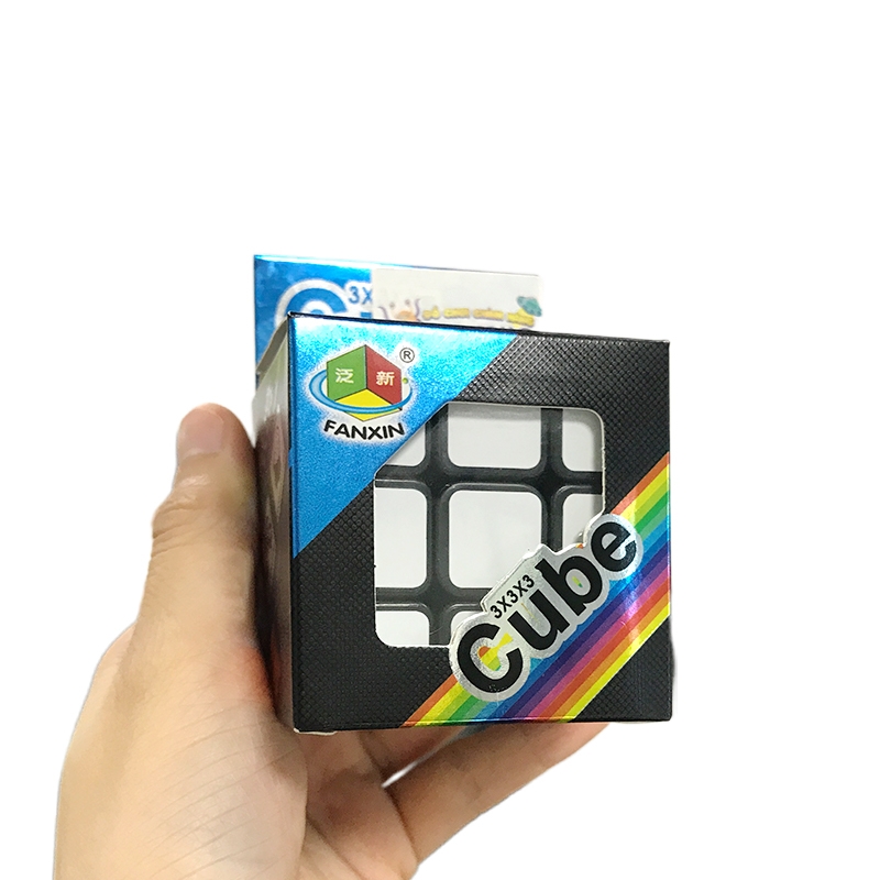 Đồ Chơi Rubik 3x3 FanXin 581