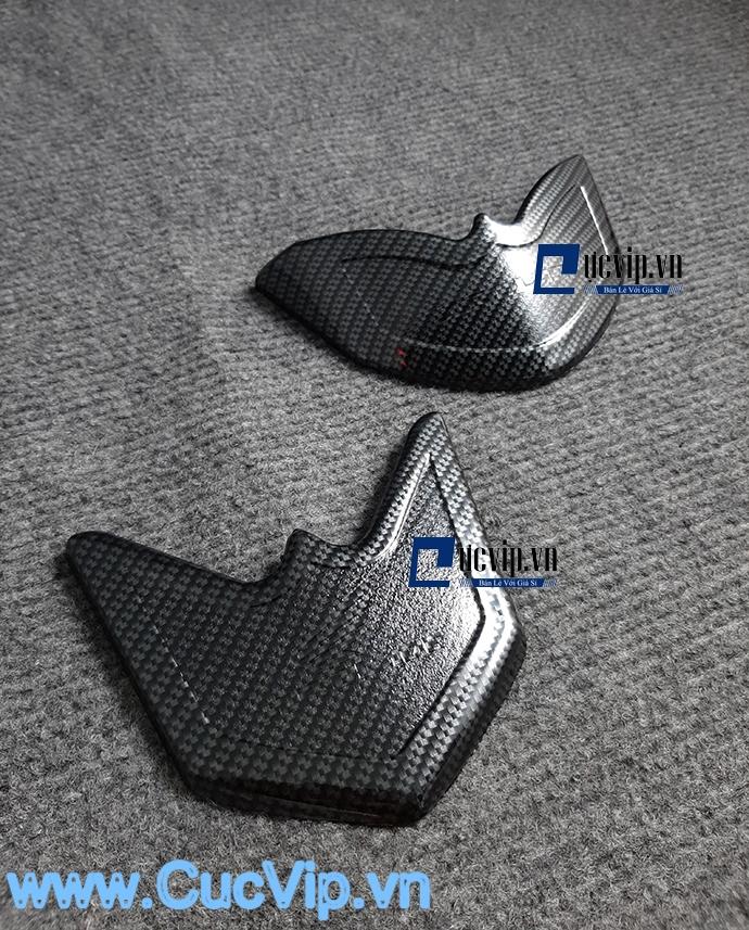 Ốp mỏ đuôi dè AirBlade 2016 - 2019 Carbon MS1709