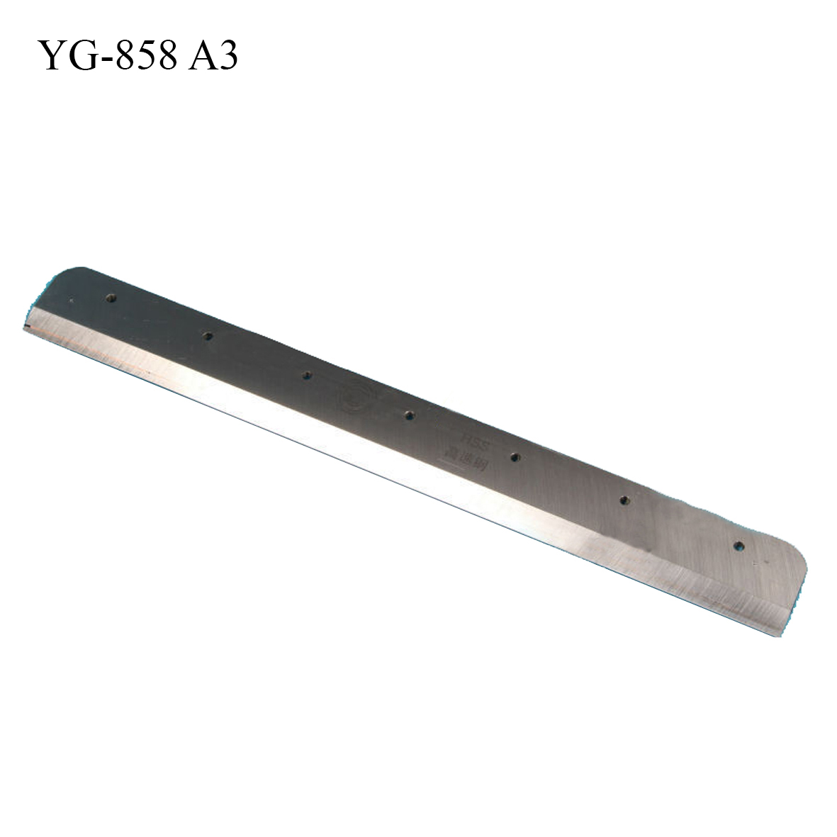 Lưỡi dao bàn cắt giấy YG-858 A3,A4 trợ lực