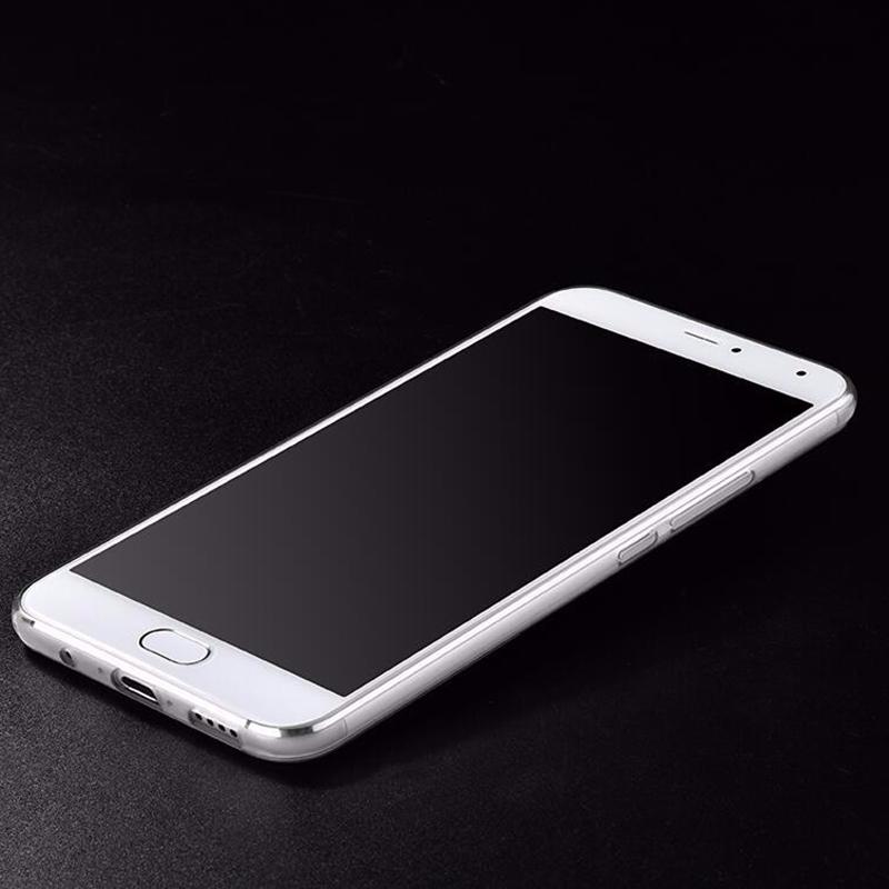 Ốp lưng Meizu U20 Silicone trong suốt