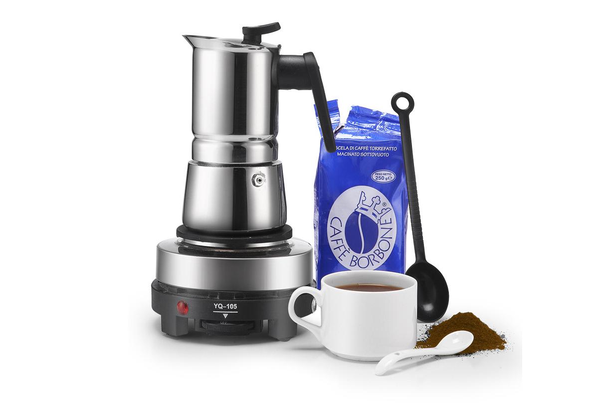 [HCM]Bếp điện mini pha trà cà phê đa dụng